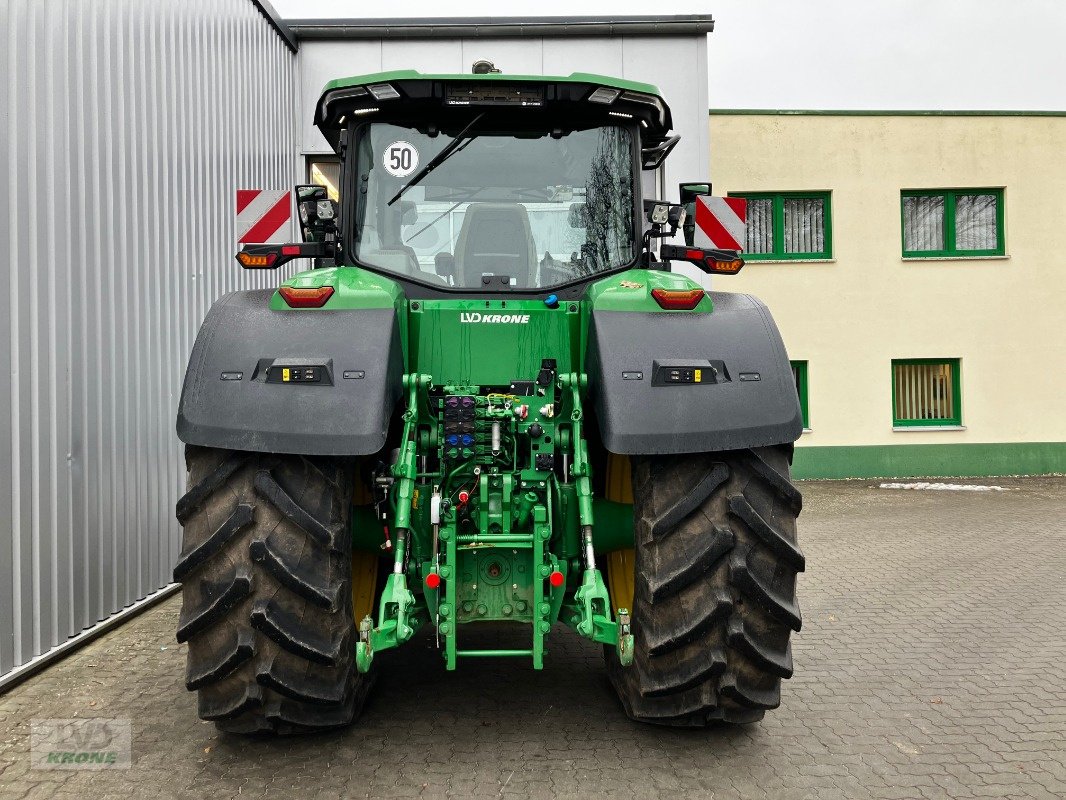 Traktor του τύπου John Deere 7R 310, Gebrauchtmaschine σε Alt-Mölln (Φωτογραφία 19)