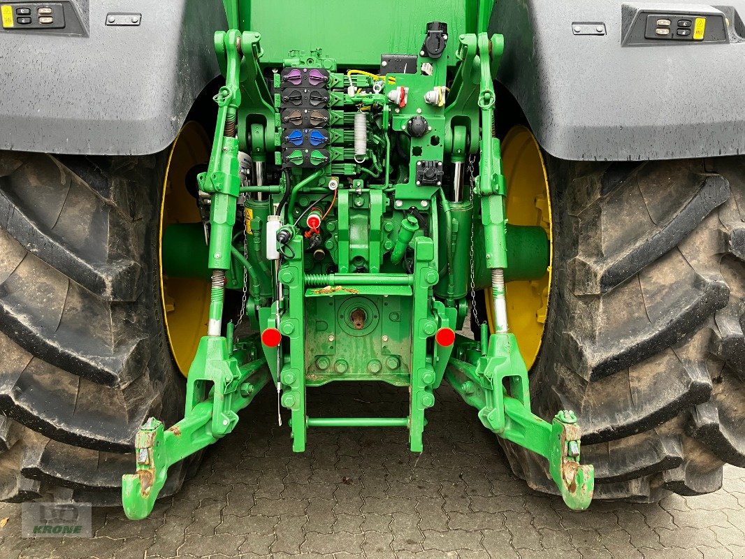 Traktor του τύπου John Deere 7R 310, Gebrauchtmaschine σε Alt-Mölln (Φωτογραφία 20)
