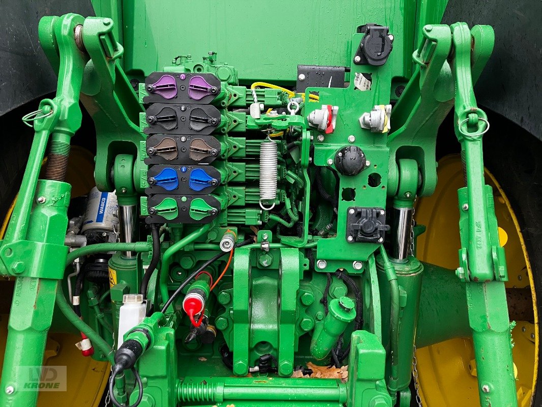 Traktor του τύπου John Deere 7R 310, Gebrauchtmaschine σε Alt-Mölln (Φωτογραφία 21)