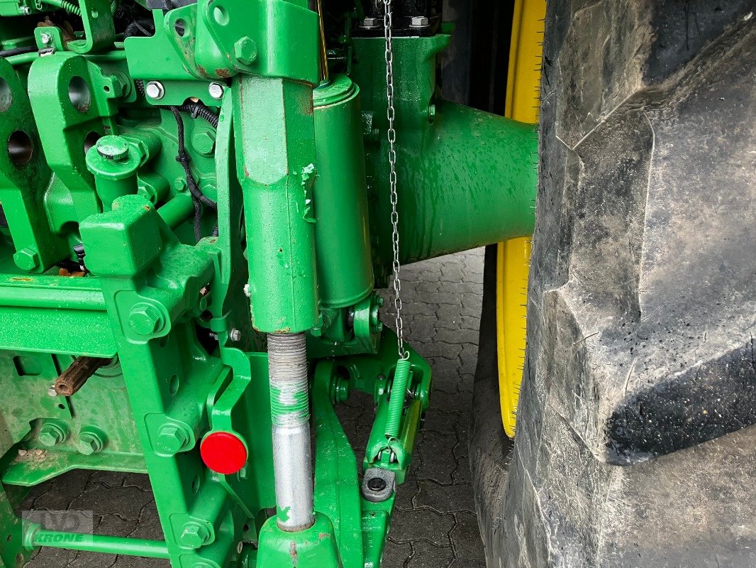Traktor του τύπου John Deere 7R 310, Gebrauchtmaschine σε Alt-Mölln (Φωτογραφία 22)