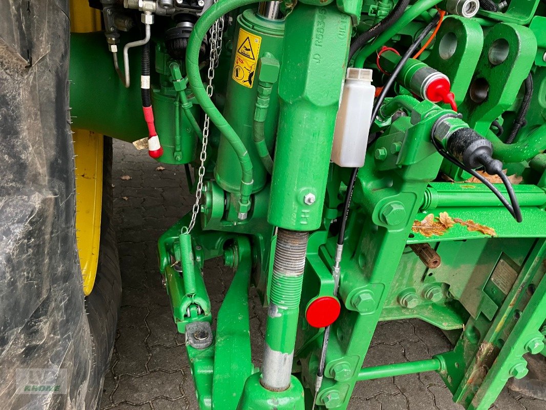 Traktor του τύπου John Deere 7R 310, Gebrauchtmaschine σε Alt-Mölln (Φωτογραφία 23)