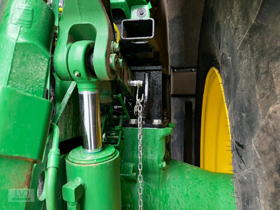 Traktor του τύπου John Deere 7R 310, Gebrauchtmaschine σε Alt-Mölln (Φωτογραφία 24)