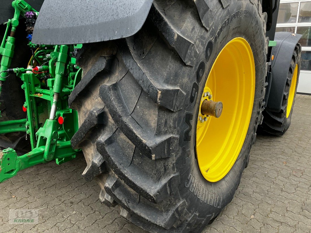 Traktor του τύπου John Deere 7R 310, Gebrauchtmaschine σε Alt-Mölln (Φωτογραφία 26)