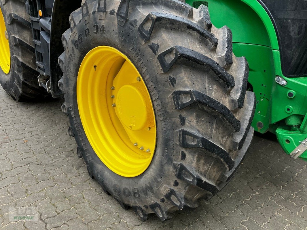 Traktor του τύπου John Deere 7R 310, Gebrauchtmaschine σε Alt-Mölln (Φωτογραφία 27)