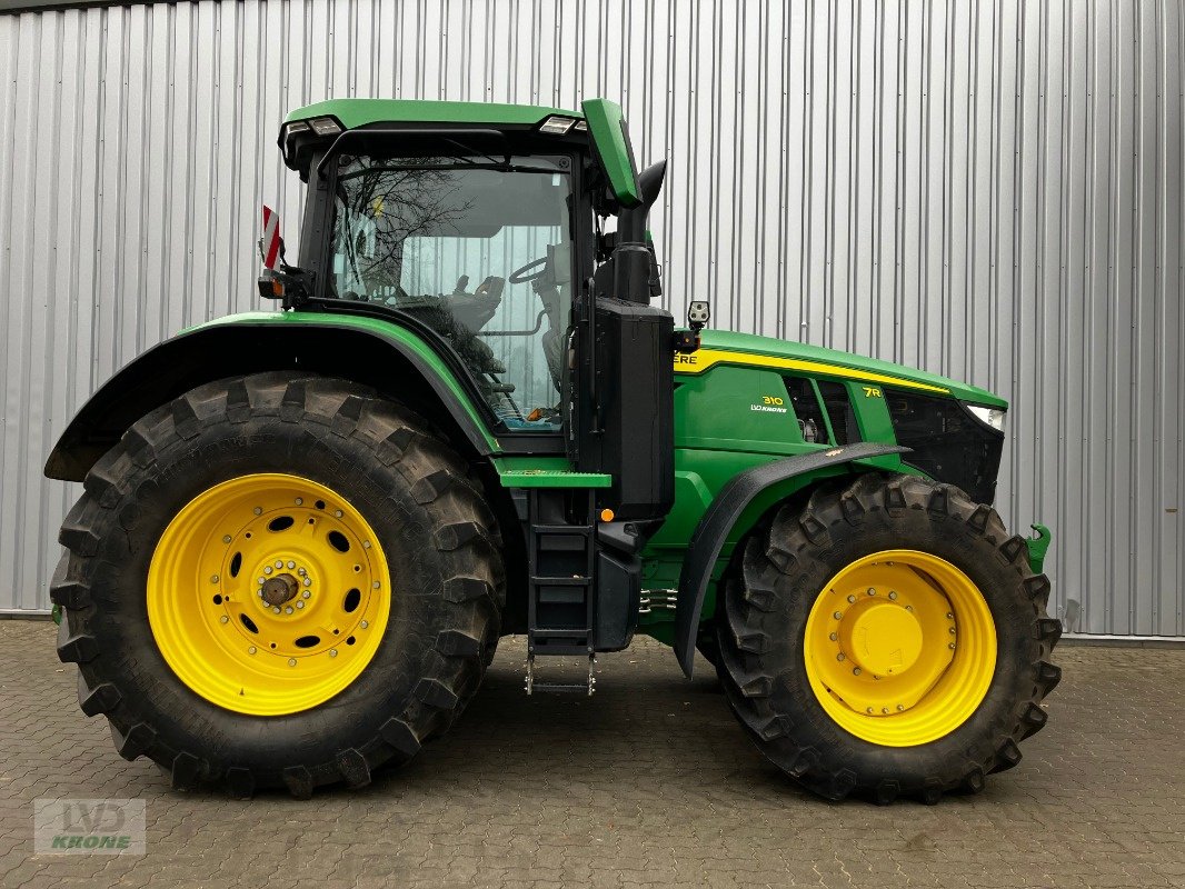 Traktor του τύπου John Deere 7R 310, Gebrauchtmaschine σε Alt-Mölln (Φωτογραφία 29)