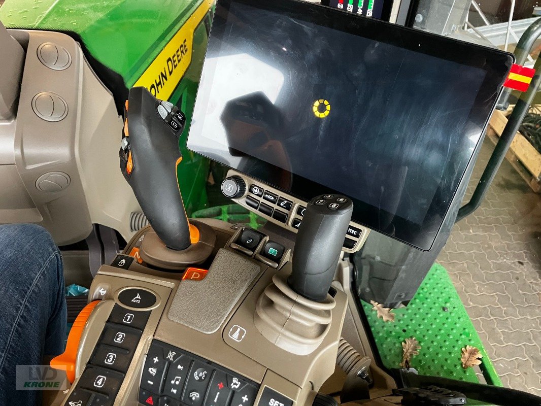 Traktor του τύπου John Deere 7R 310, Gebrauchtmaschine σε Alt-Mölln (Φωτογραφία 30)