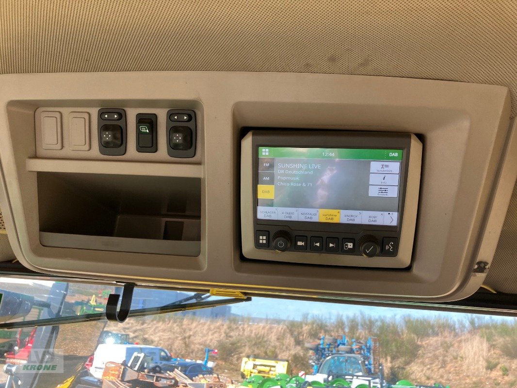 Traktor Türe ait John Deere 7R 310, Gebrauchtmaschine içinde Alt-Mölln (resim 8)