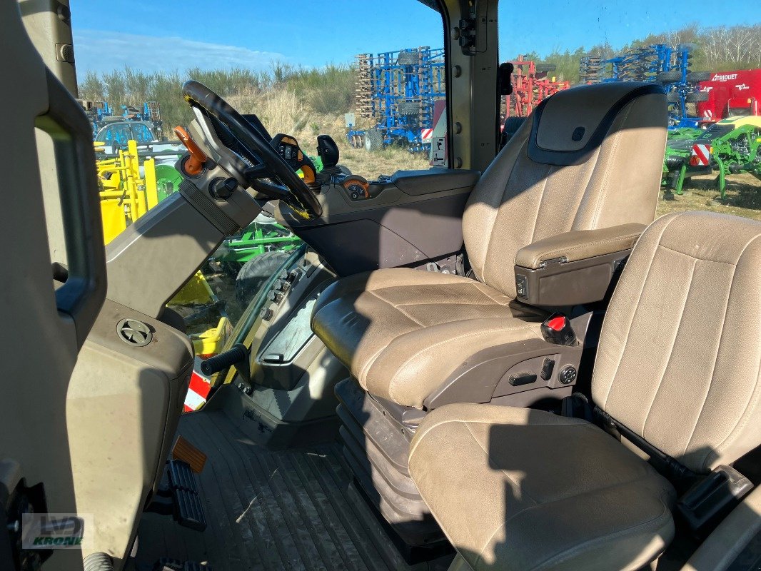 Traktor Türe ait John Deere 7R 310, Gebrauchtmaschine içinde Alt-Mölln (resim 9)