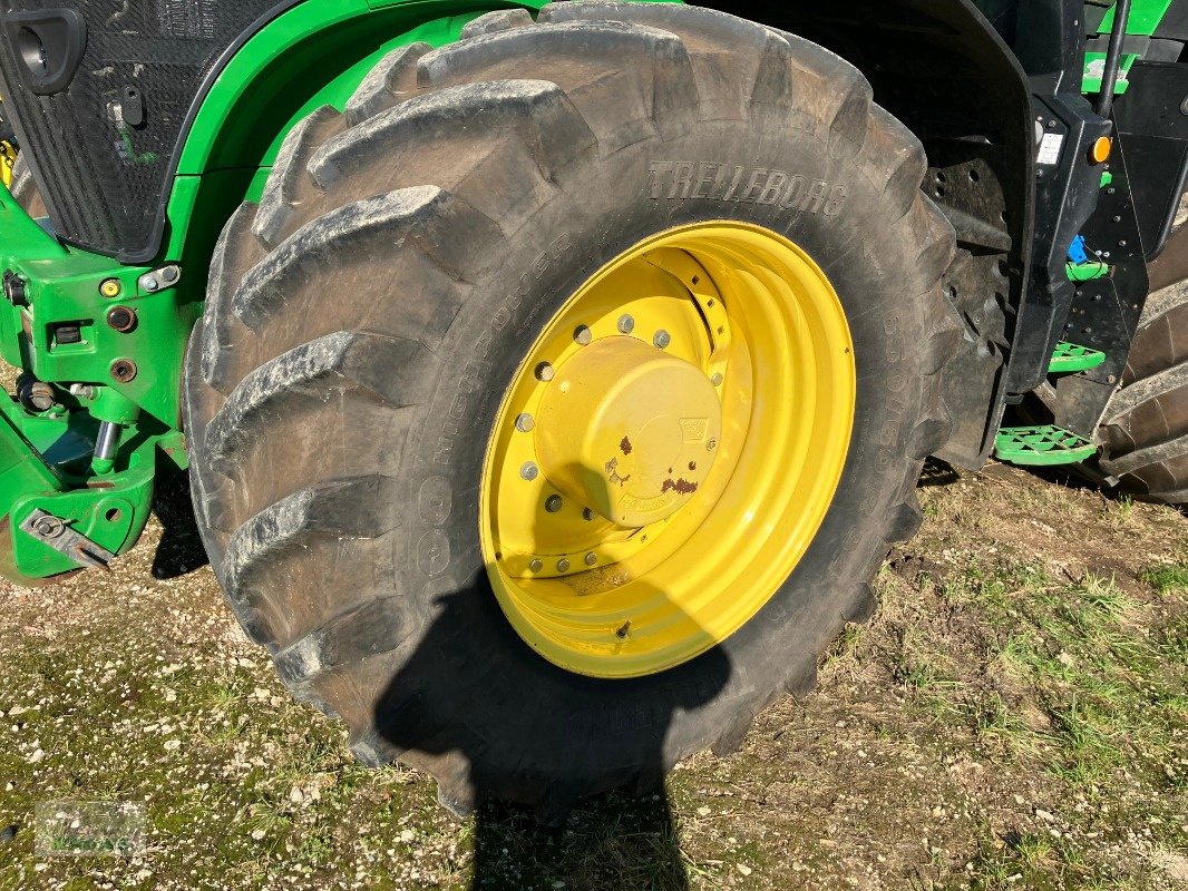 Traktor Türe ait John Deere 7R 310, Gebrauchtmaschine içinde Alt-Mölln (resim 14)