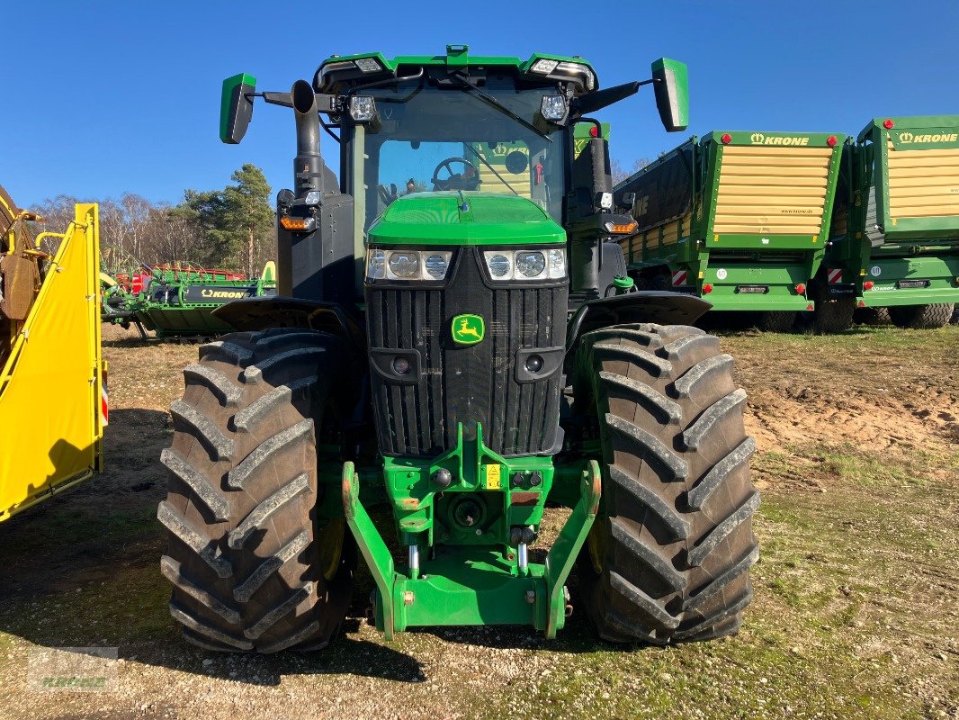 Traktor Türe ait John Deere 7R 310, Gebrauchtmaschine içinde Alt-Mölln (resim 5)