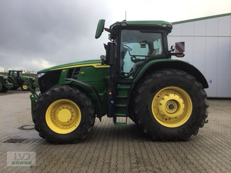 Traktor типа John Deere 7R 310, Gebrauchtmaschine в Zorbau (Фотография 1)