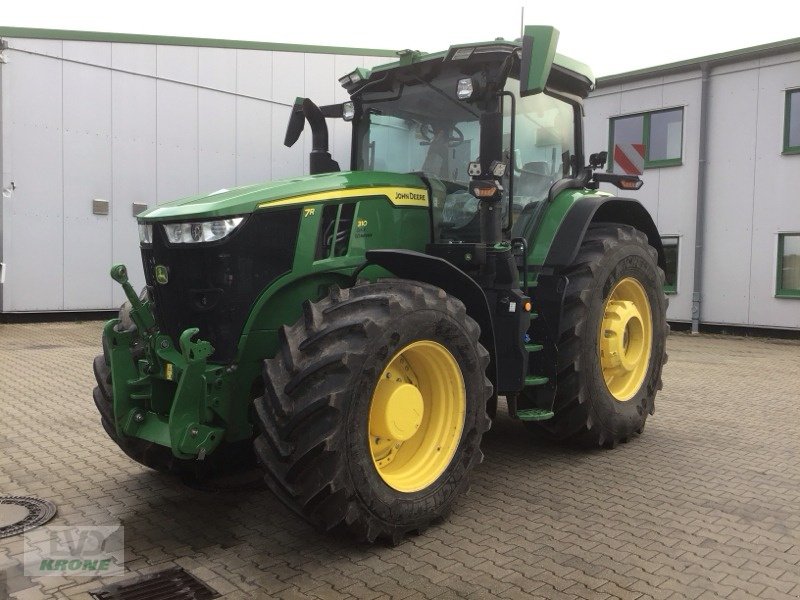 Traktor типа John Deere 7R 310, Gebrauchtmaschine в Zorbau (Фотография 2)