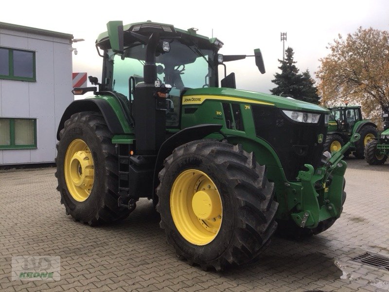 Traktor типа John Deere 7R 310, Gebrauchtmaschine в Zorbau (Фотография 4)