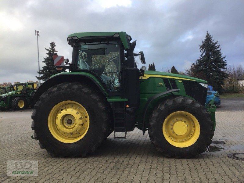 Traktor типа John Deere 7R 310, Gebrauchtmaschine в Zorbau (Фотография 5)