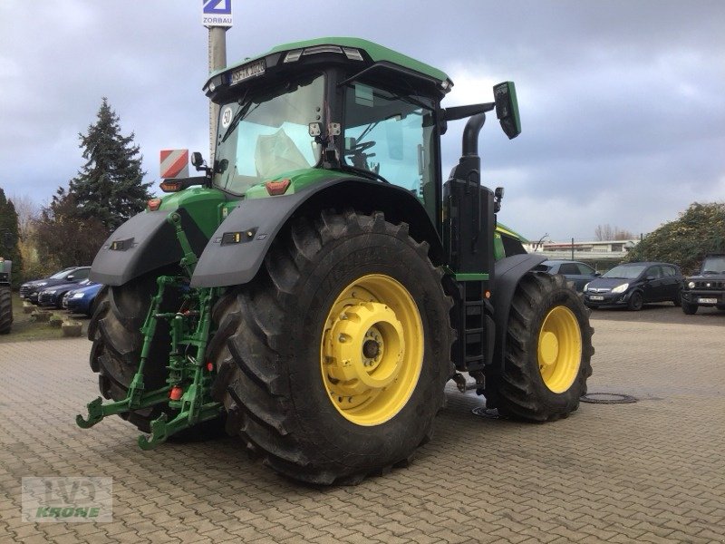 Traktor типа John Deere 7R 310, Gebrauchtmaschine в Zorbau (Фотография 7)
