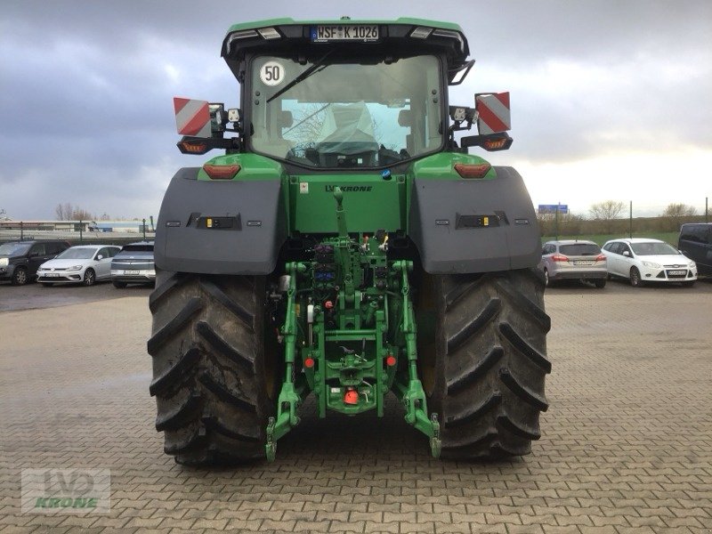Traktor типа John Deere 7R 310, Gebrauchtmaschine в Zorbau (Фотография 8)