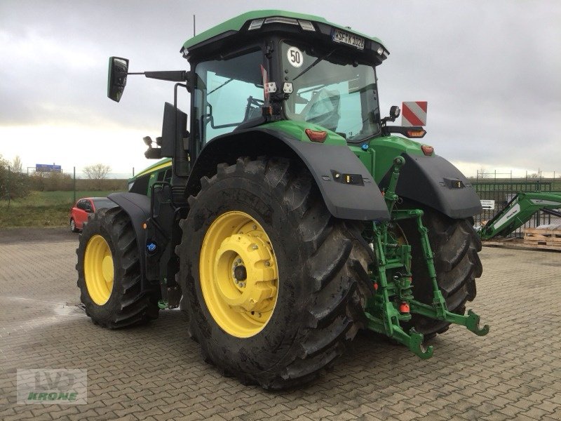Traktor типа John Deere 7R 310, Gebrauchtmaschine в Zorbau (Фотография 9)