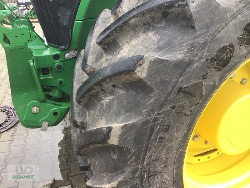 Traktor типа John Deere 7R 310, Gebrauchtmaschine в Zorbau (Фотография 11)