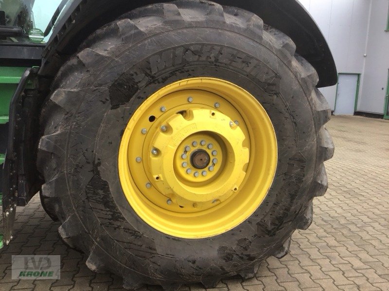Traktor типа John Deere 7R 310, Gebrauchtmaschine в Zorbau (Фотография 12)