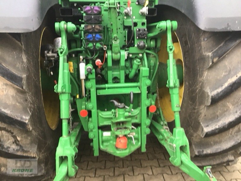 Traktor типа John Deere 7R 310, Gebrauchtmaschine в Zorbau (Фотография 14)
