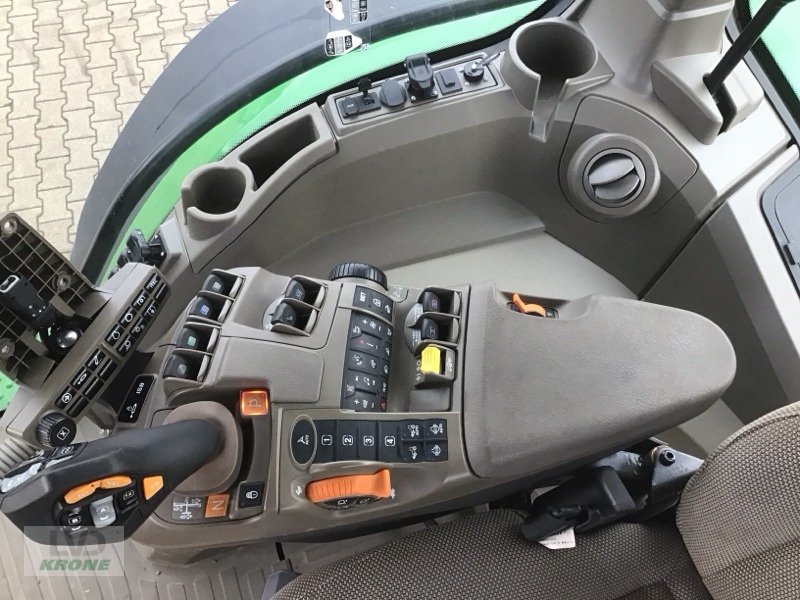 Traktor типа John Deere 7R 310, Gebrauchtmaschine в Zorbau (Фотография 16)