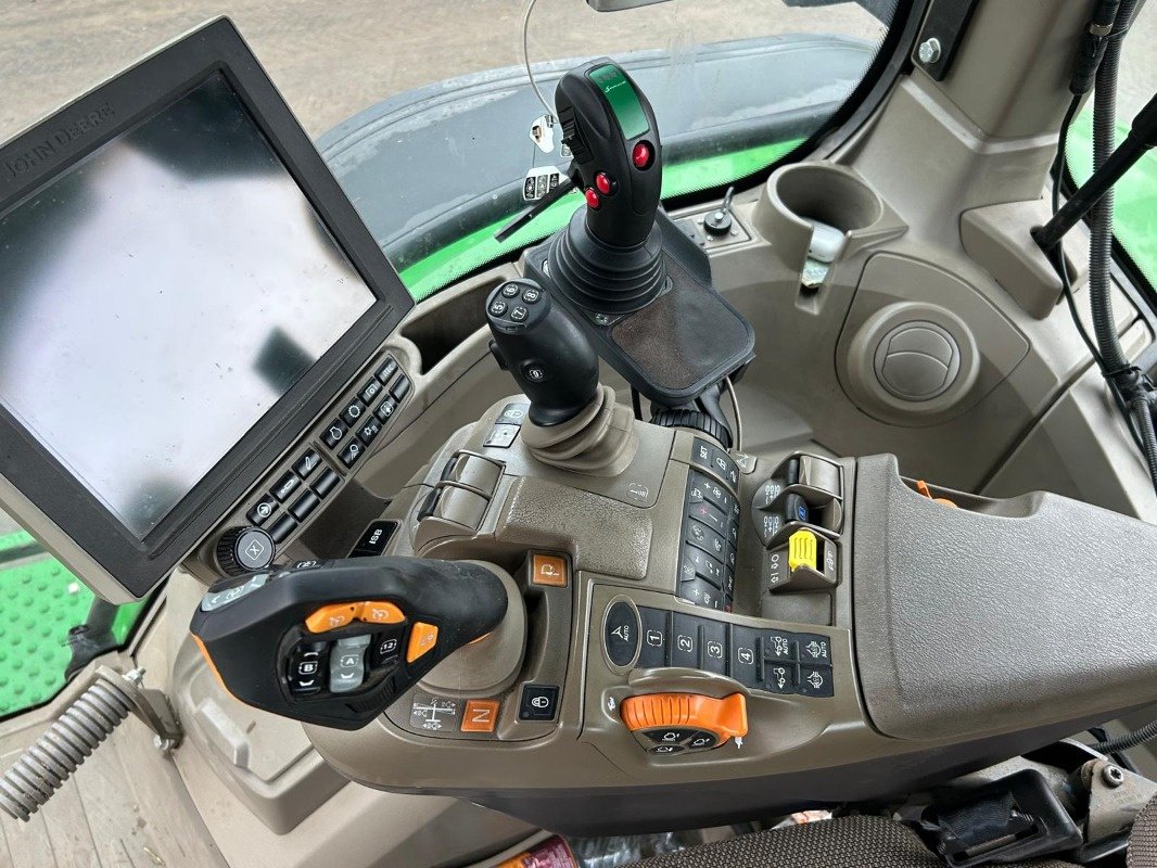 Traktor del tipo John Deere 7R 310, Neumaschine en Sittensen (Imagen 7)