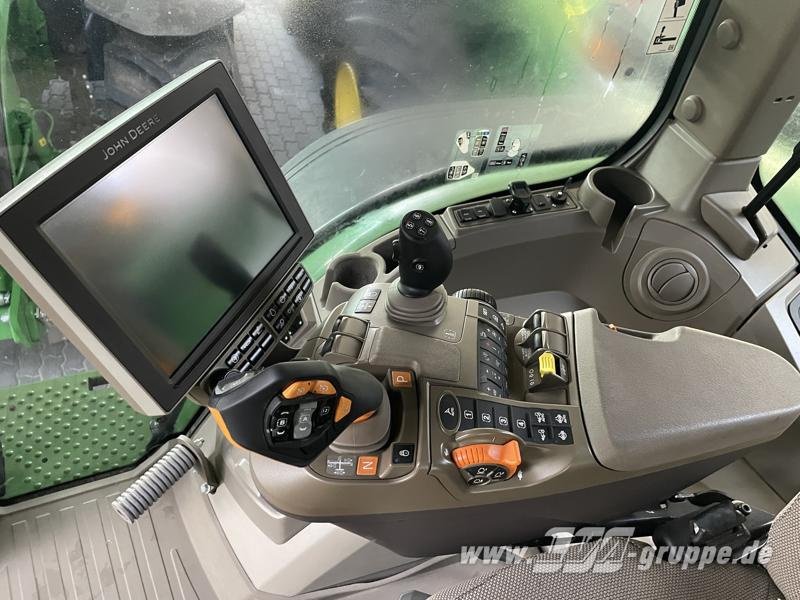 Traktor типа John Deere 7R 310, Gebrauchtmaschine в Sülzetal OT Altenweddingen (Фотография 4)