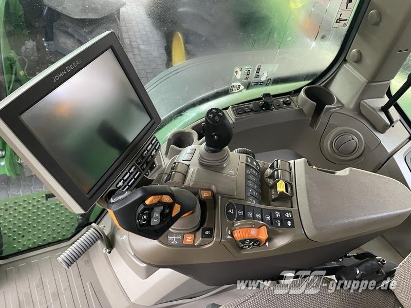 Traktor типа John Deere 7R 310, Gebrauchtmaschine в Sülzetal OT Altenweddingen (Фотография 4)