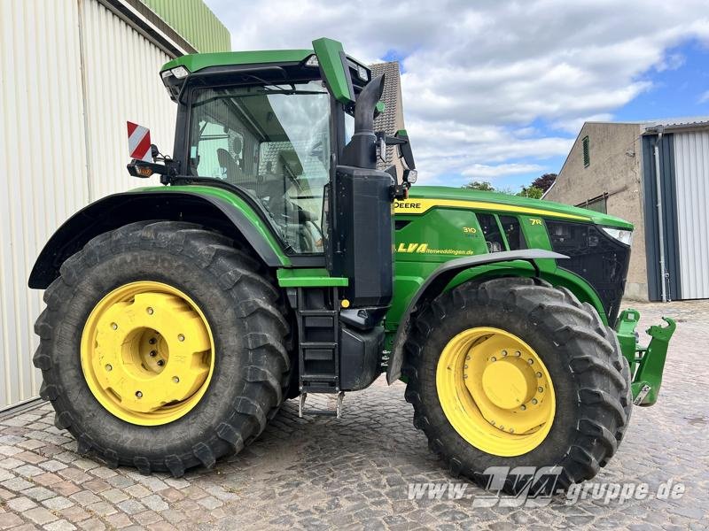Traktor типа John Deere 7R 310, Gebrauchtmaschine в Sülzetal OT Altenweddingen (Фотография 5)