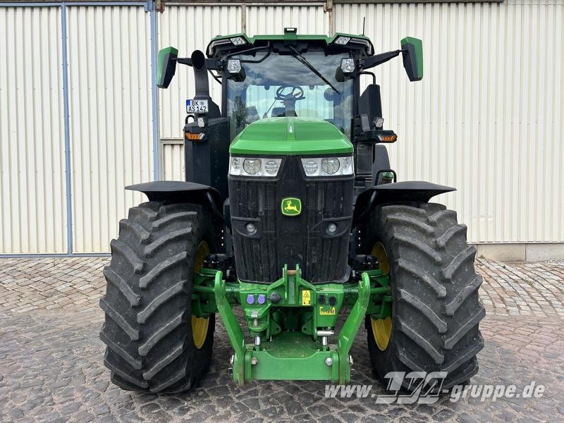 Traktor типа John Deere 7R 310, Gebrauchtmaschine в Sülzetal OT Altenweddingen (Фотография 3)