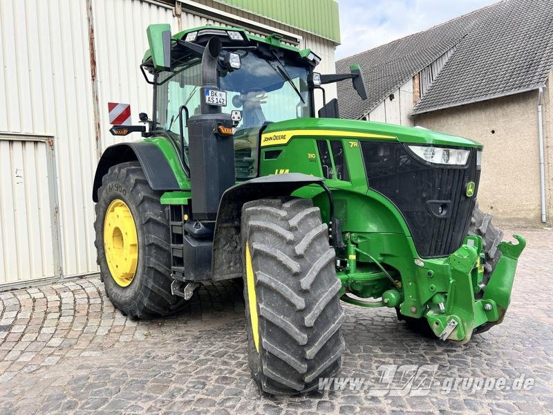 Traktor типа John Deere 7R 310, Gebrauchtmaschine в Sülzetal OT Altenweddingen (Фотография 2)