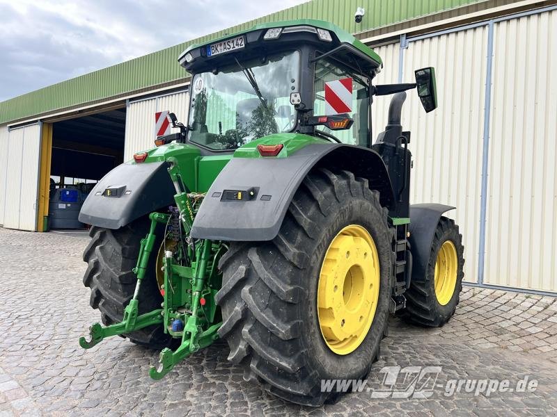 Traktor типа John Deere 7R 310, Gebrauchtmaschine в Sülzetal OT Altenweddingen (Фотография 7)