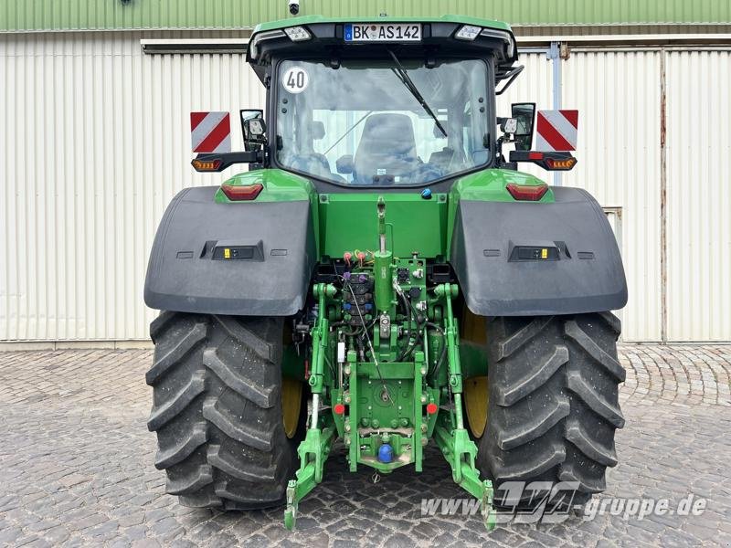 Traktor типа John Deere 7R 310, Gebrauchtmaschine в Sülzetal OT Altenweddingen (Фотография 8)
