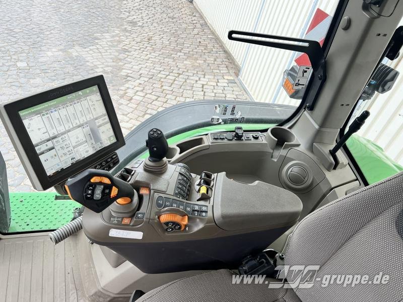 Traktor типа John Deere 7R 310, Gebrauchtmaschine в Sülzetal OT Altenweddingen (Фотография 11)