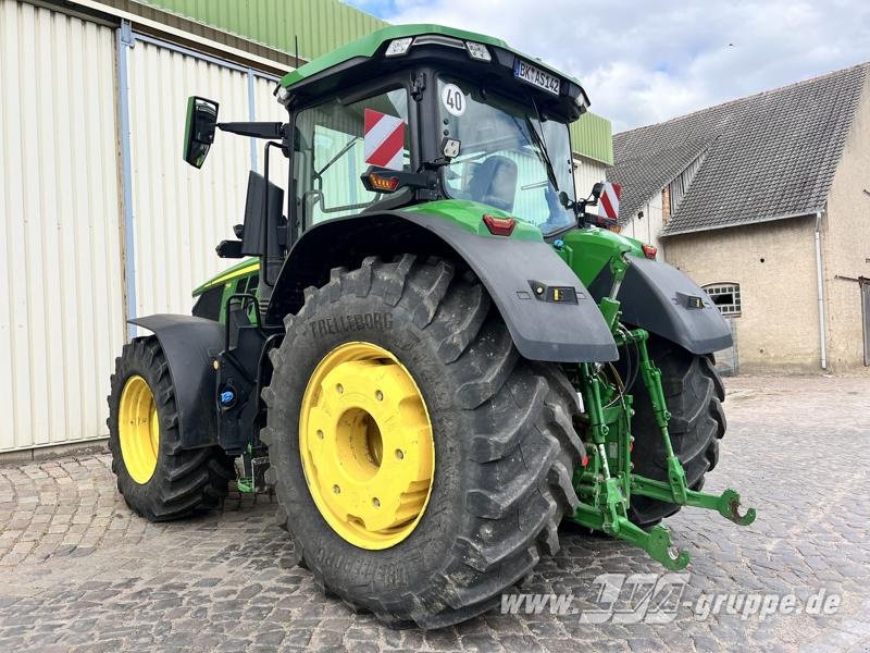 Traktor типа John Deere 7R 310, Gebrauchtmaschine в Sülzetal OT Altenweddingen (Фотография 9)