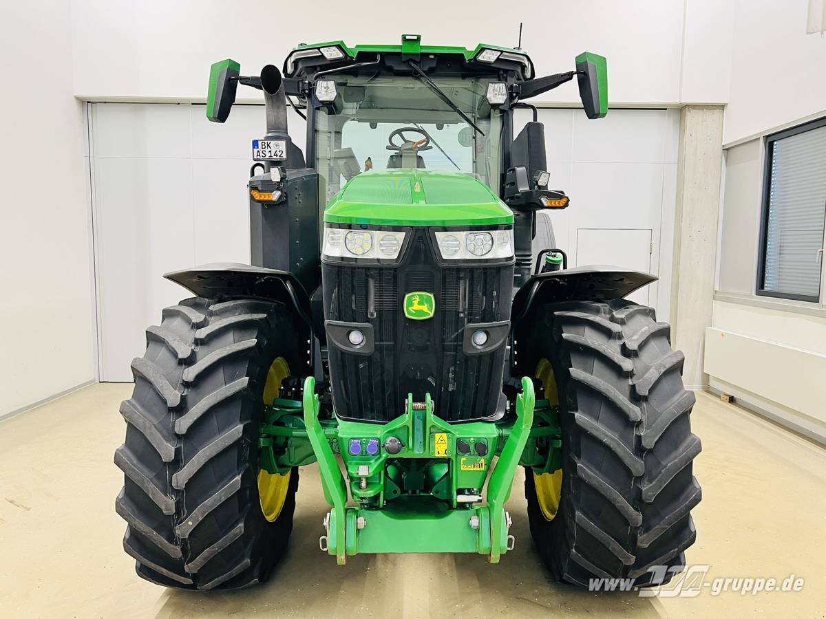 Traktor типа John Deere 7R 310, Gebrauchtmaschine в Sülzetal OT Altenweddingen (Фотография 3)