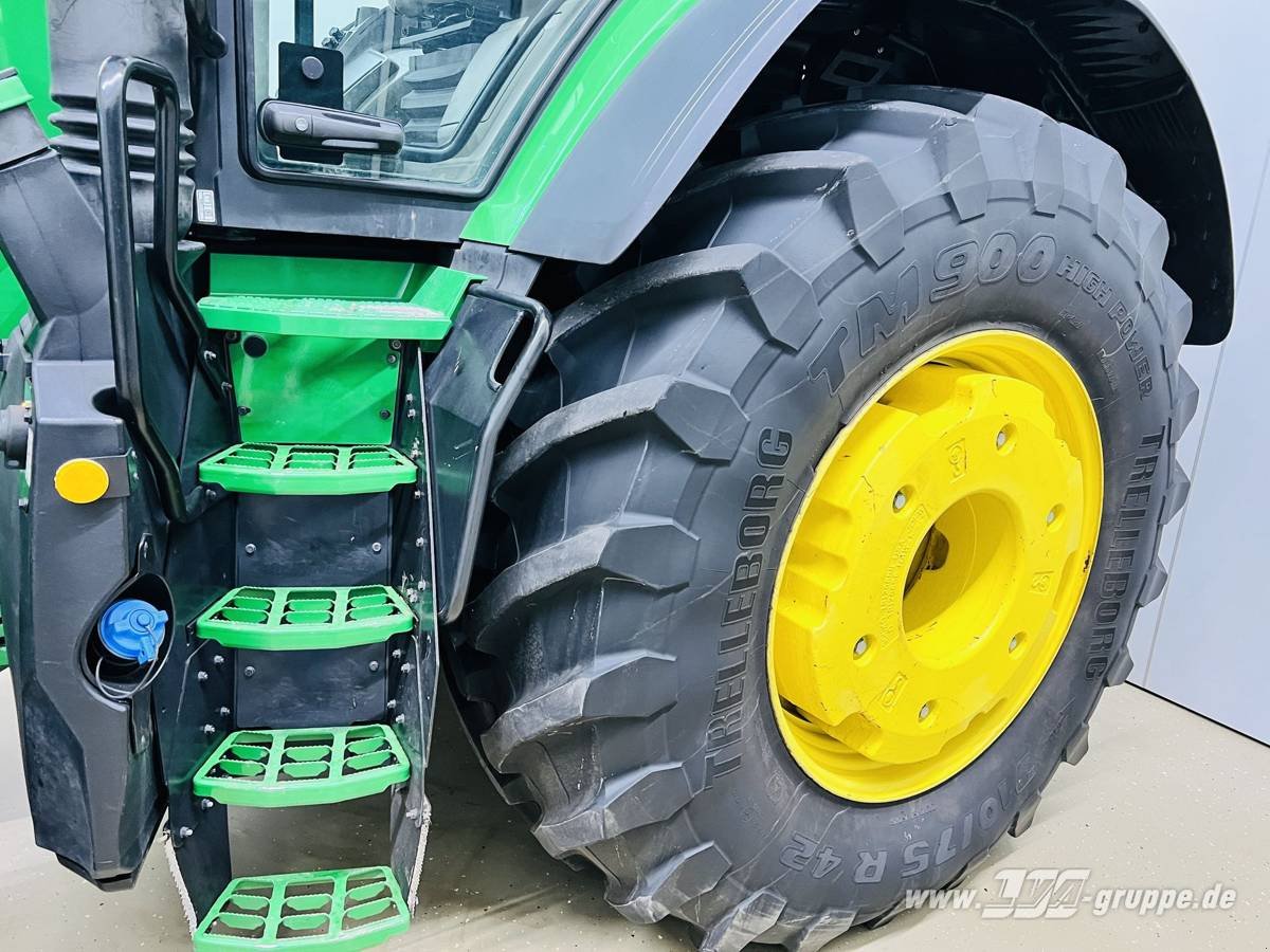 Traktor типа John Deere 7R 310, Gebrauchtmaschine в Sülzetal OT Altenweddingen (Фотография 19)