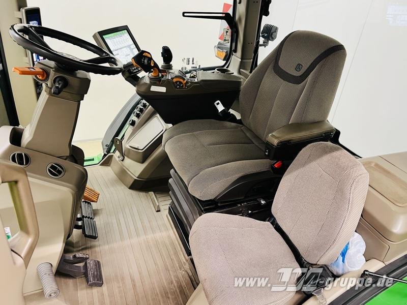 Traktor Türe ait John Deere 7R 310, Gebrauchtmaschine içinde Sülzetal OT Altenweddingen (resim 9)