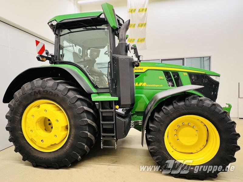 Traktor Türe ait John Deere 7R 310, Gebrauchtmaschine içinde Sülzetal OT Altenweddingen (resim 5)