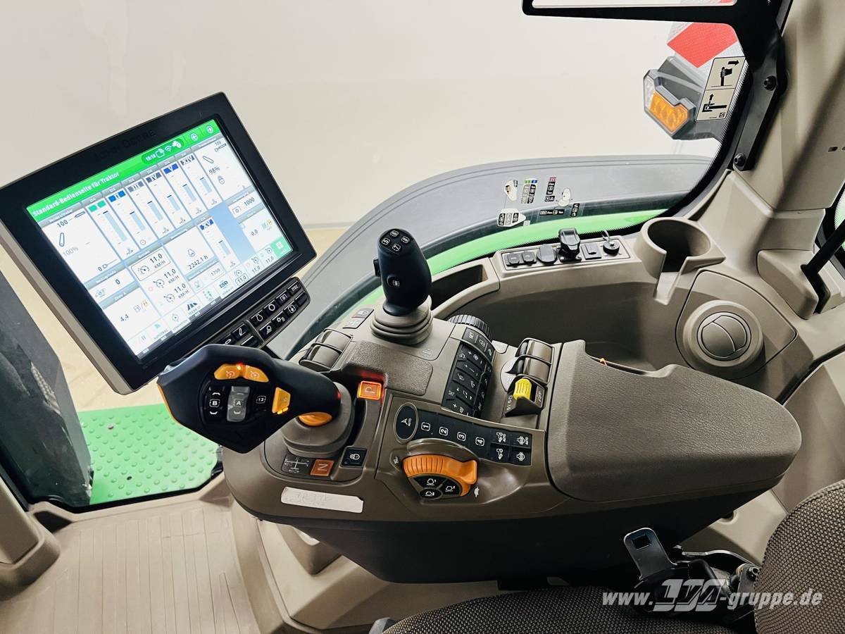 Traktor типа John Deere 7R 310, Gebrauchtmaschine в Sülzetal OT Altenweddingen (Фотография 12)