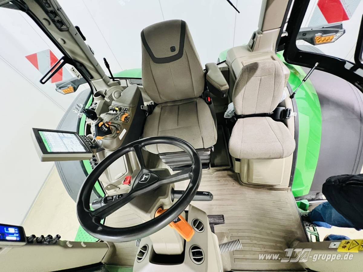 Traktor типа John Deere 7R 310, Gebrauchtmaschine в Sülzetal OT Altenweddingen (Фотография 10)