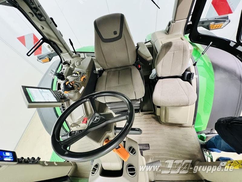 Traktor Türe ait John Deere 7R 310, Gebrauchtmaschine içinde Sülzetal OT Altenweddingen (resim 10)