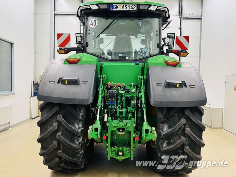 Traktor Türe ait John Deere 7R 310, Gebrauchtmaschine içinde Sülzetal OT Altenweddingen (resim 7)