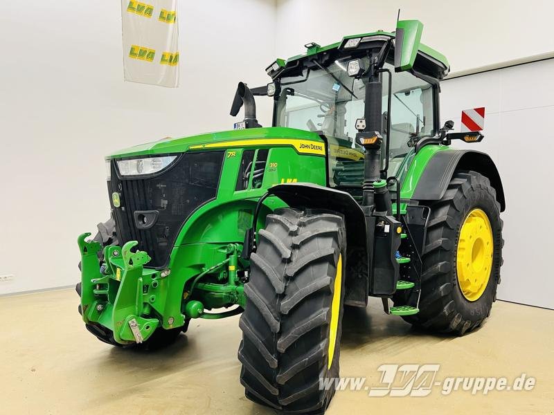 Traktor du type John Deere 7R 310, Gebrauchtmaschine en Sülzetal OT Altenweddingen (Photo 1)