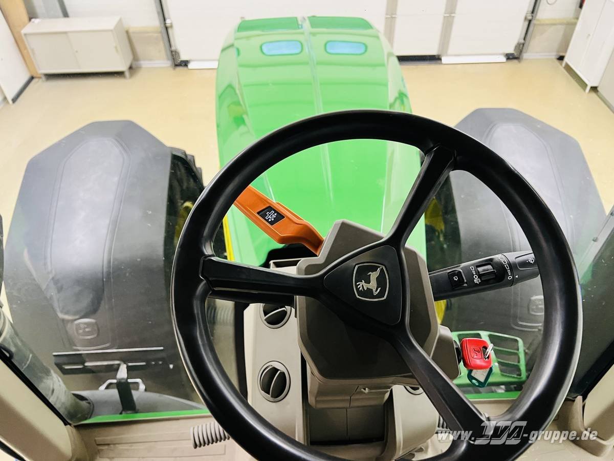 Traktor типа John Deere 7R 310, Gebrauchtmaschine в Sülzetal OT Altenweddingen (Фотография 14)