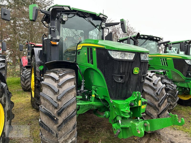 Traktor des Typs John Deere 7R 310, Gebrauchtmaschine in Pragsdorf (Bild 1)