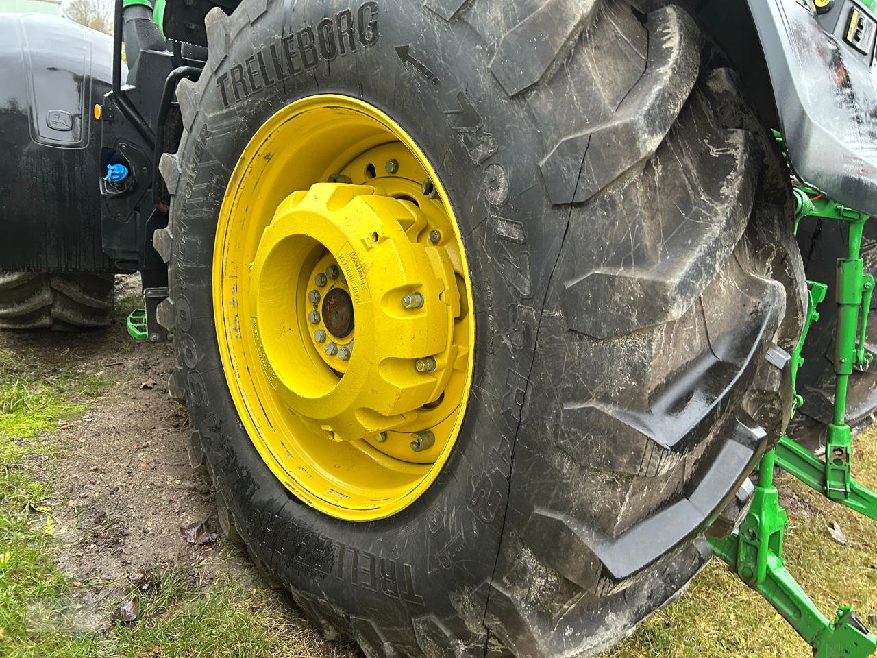 Traktor του τύπου John Deere 7R 310, Gebrauchtmaschine σε Pragsdorf (Φωτογραφία 9)