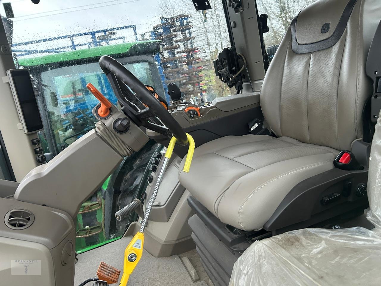 Traktor του τύπου John Deere 7R 310, Gebrauchtmaschine σε Pragsdorf (Φωτογραφία 10)