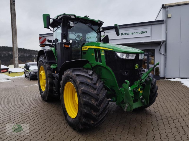 Traktor del tipo John Deere 7R 330 - Command PRO, Gebrauchtmaschine en Wasungen (Imagen 1)