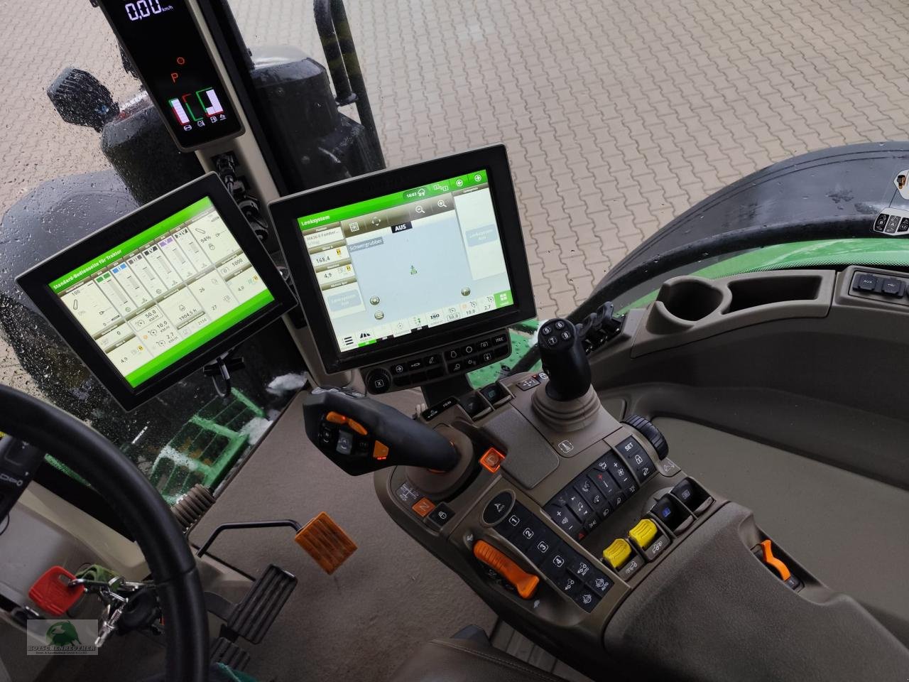 Traktor del tipo John Deere 7R 330 - Command PRO, Gebrauchtmaschine en Wasungen (Imagen 13)